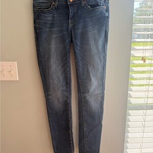 BKE Slim Dark Wash Skinny Jeans